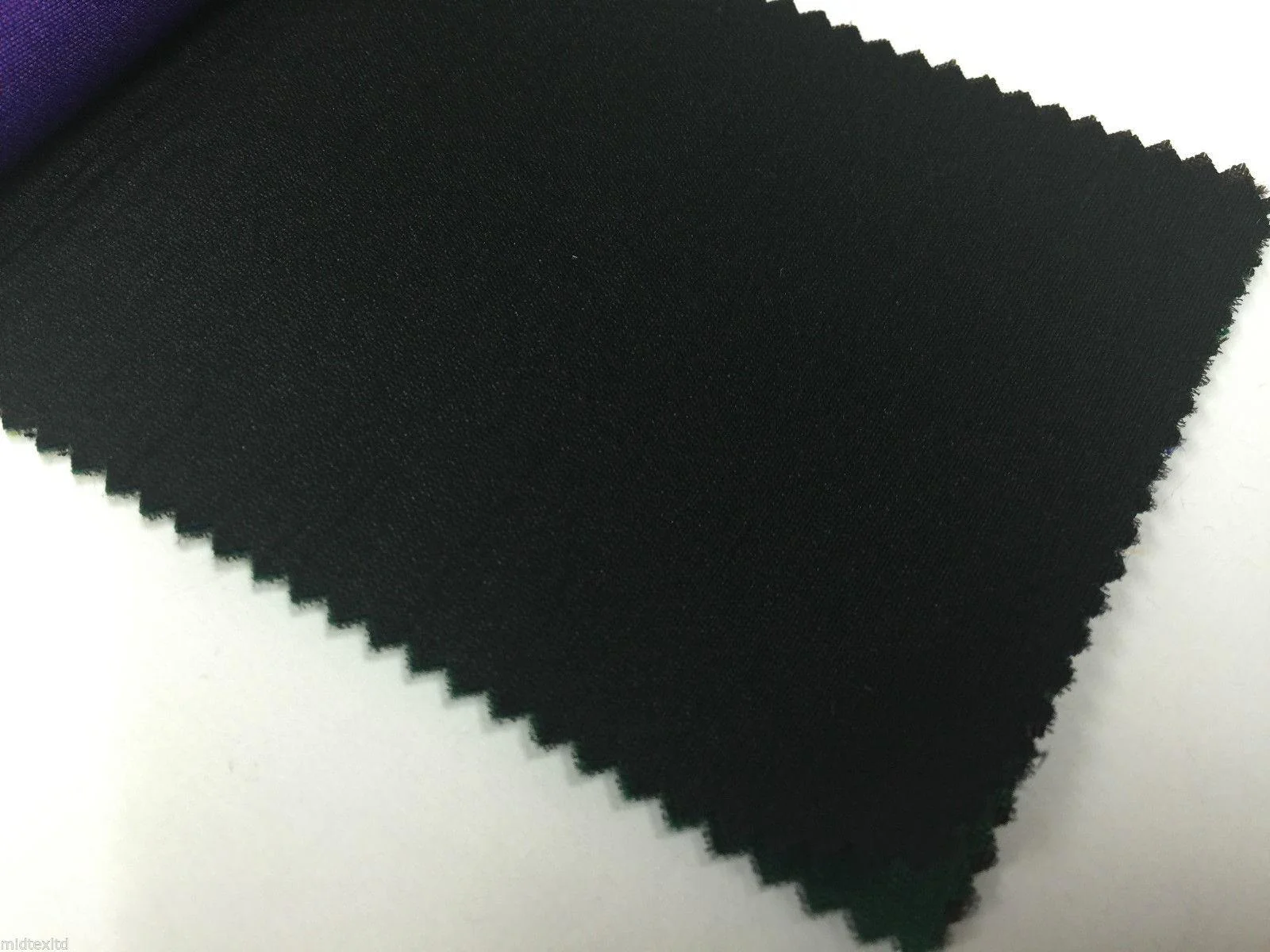 Faux Dupion Raw Silk Fabric - 100% Polyester Plain M410 - Image 36