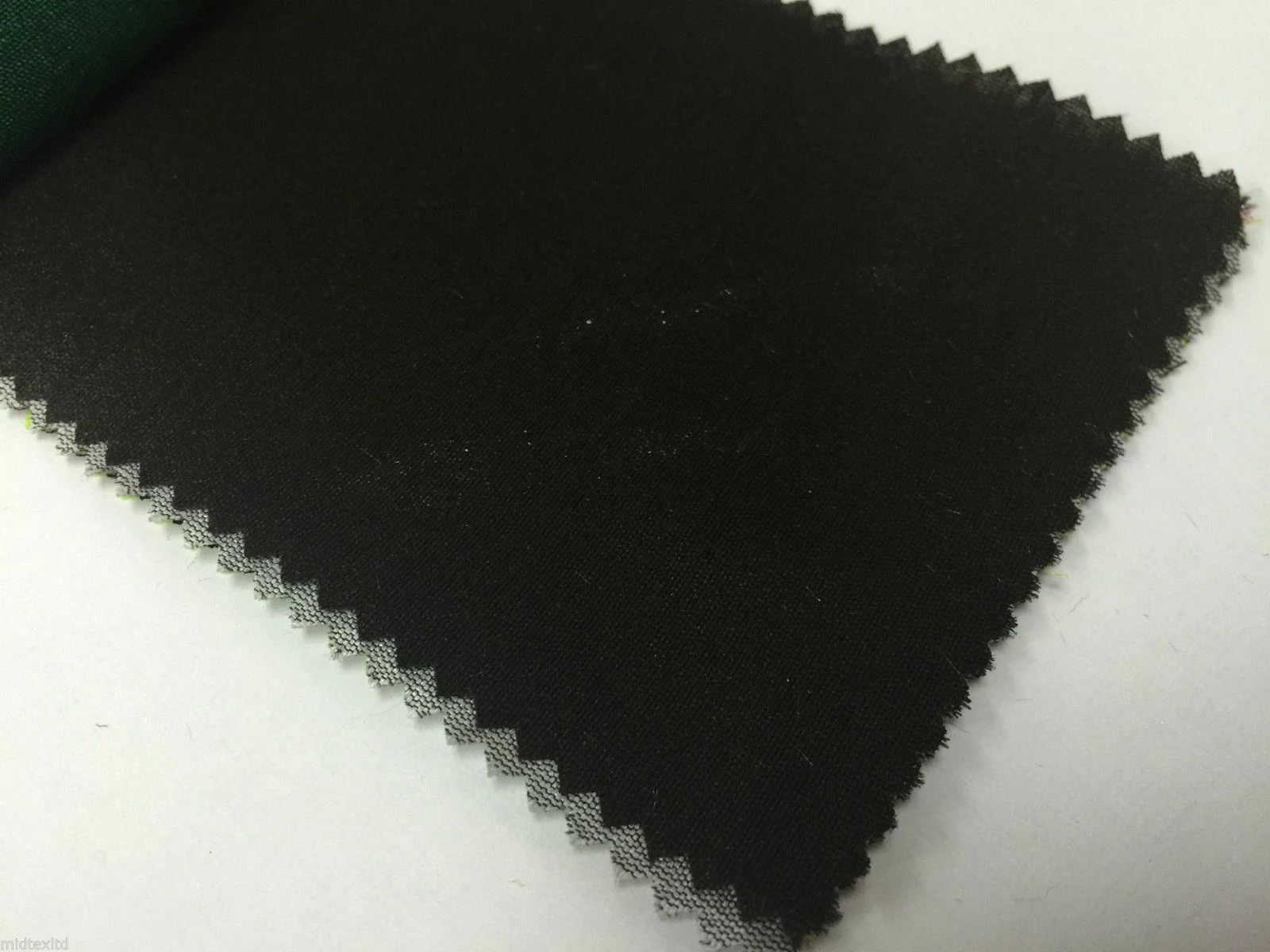 Faux Dupion Raw Silk Fabric - 100% Polyester Plain M410 - Image 39