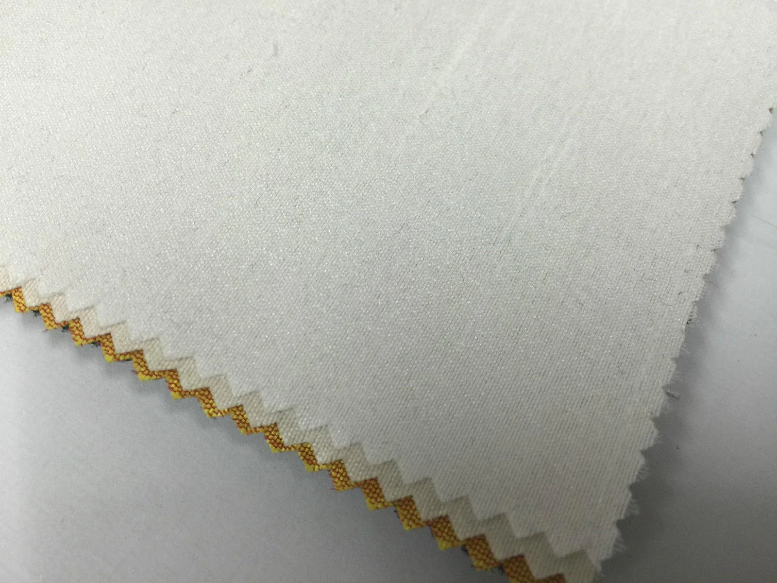 Faux Dupion Raw Silk Fabric - 100% Polyester Plain M410 - Image 68