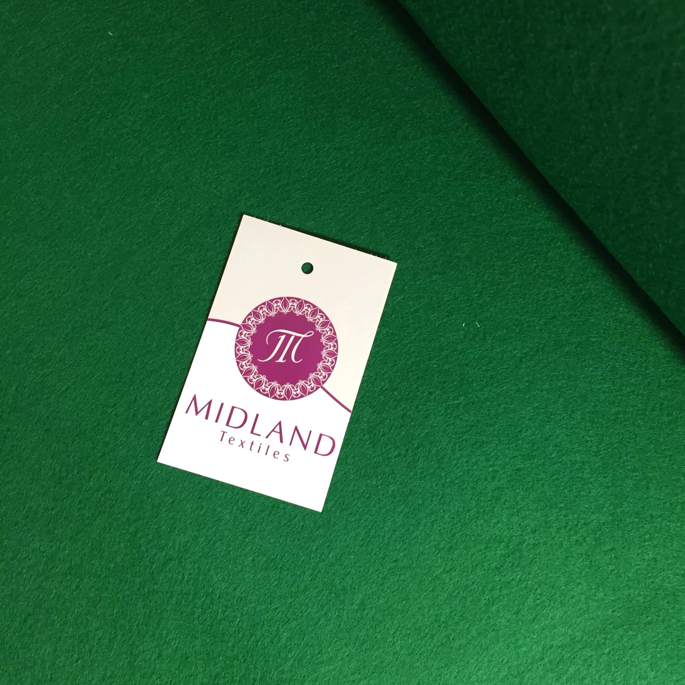 NEW Plain Felt Arts and Craft Fabric 100% Polyester 35" Wide M365 Mtex - Image 11