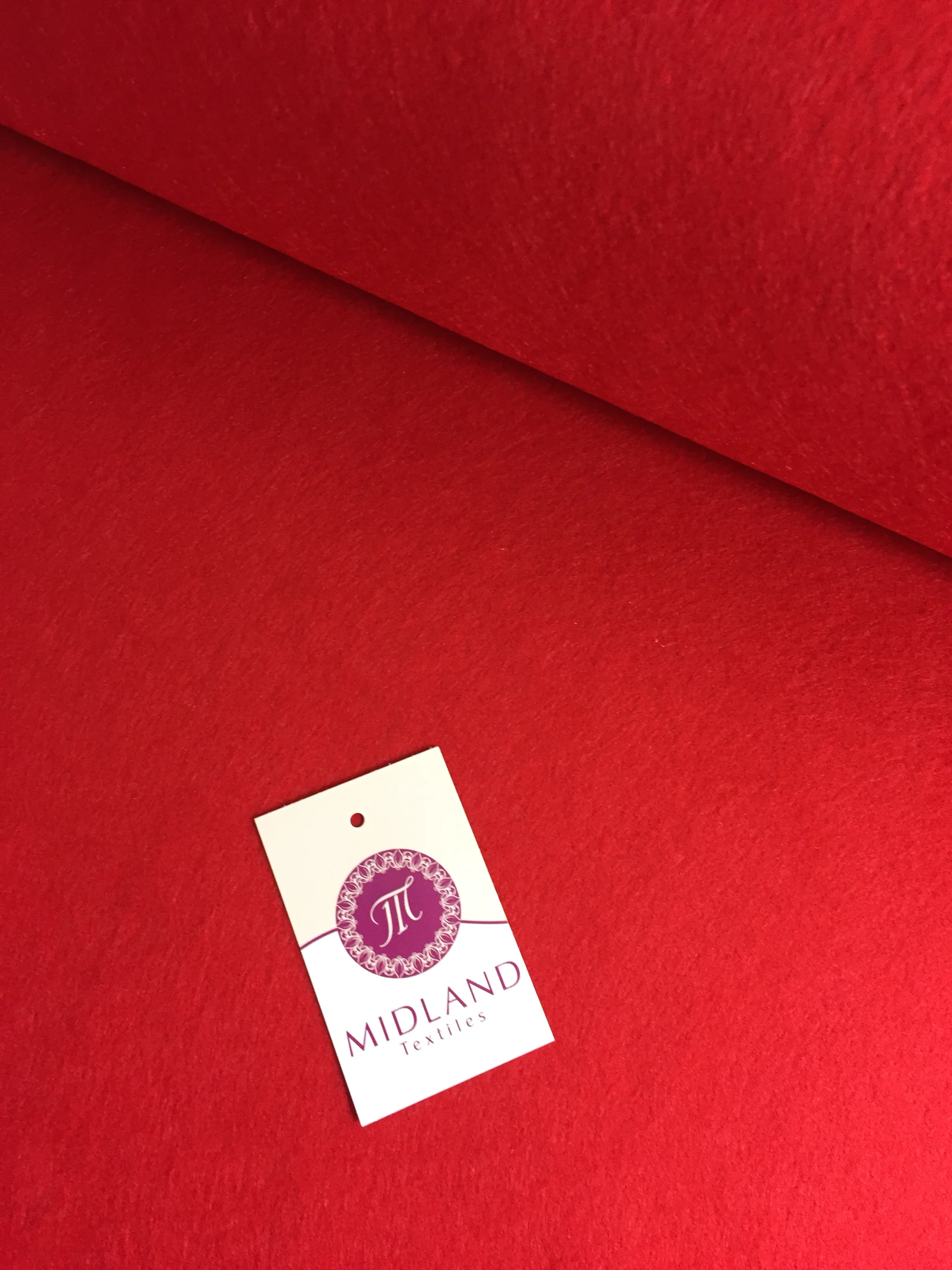 NEW Plain Felt Arts and Craft Fabric 100% Polyester 35" Wide M365 Mtex - Image 12