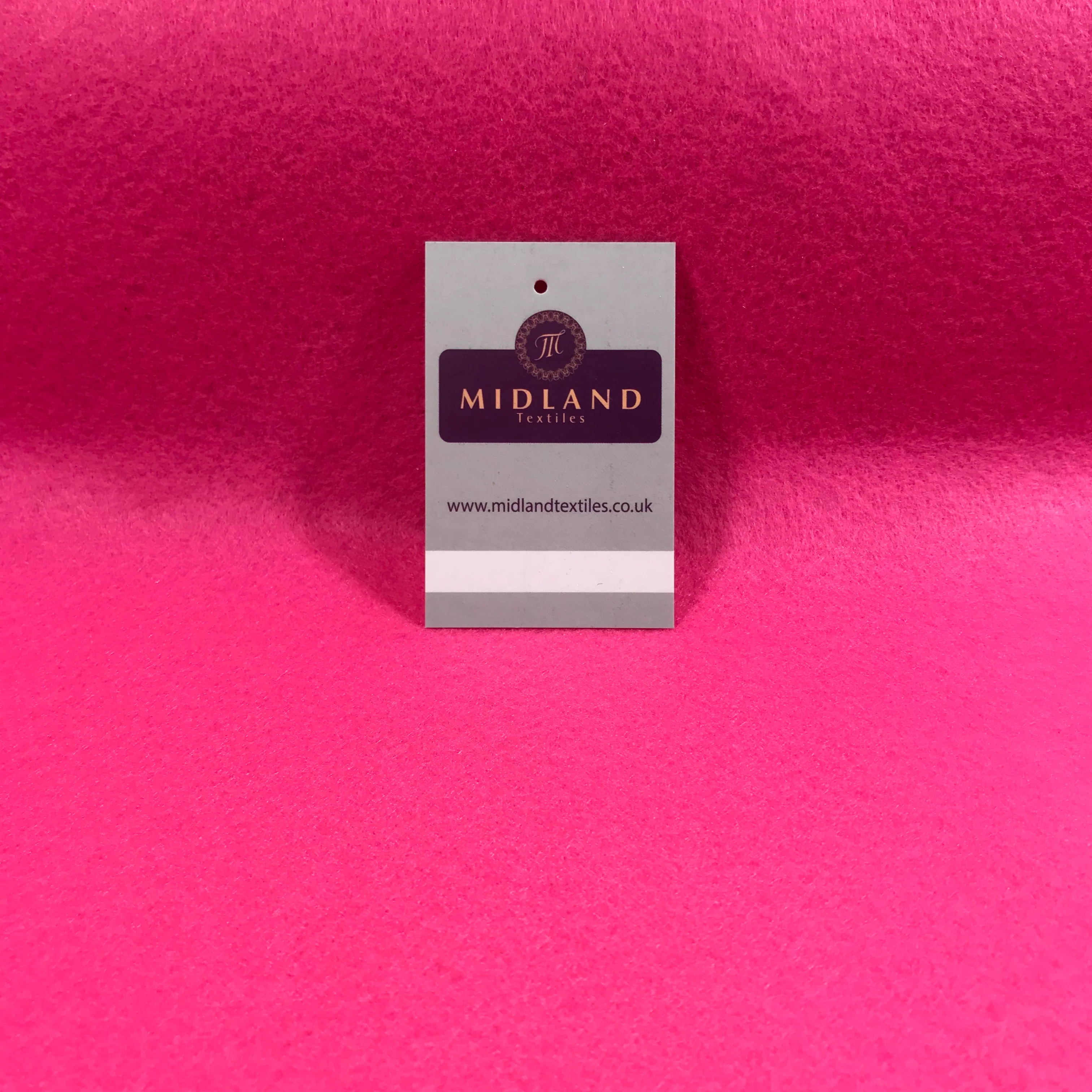 NEW Plain Felt Arts and Craft Fabric 100% Polyester 35" Wide M365 Mtex - Image 8