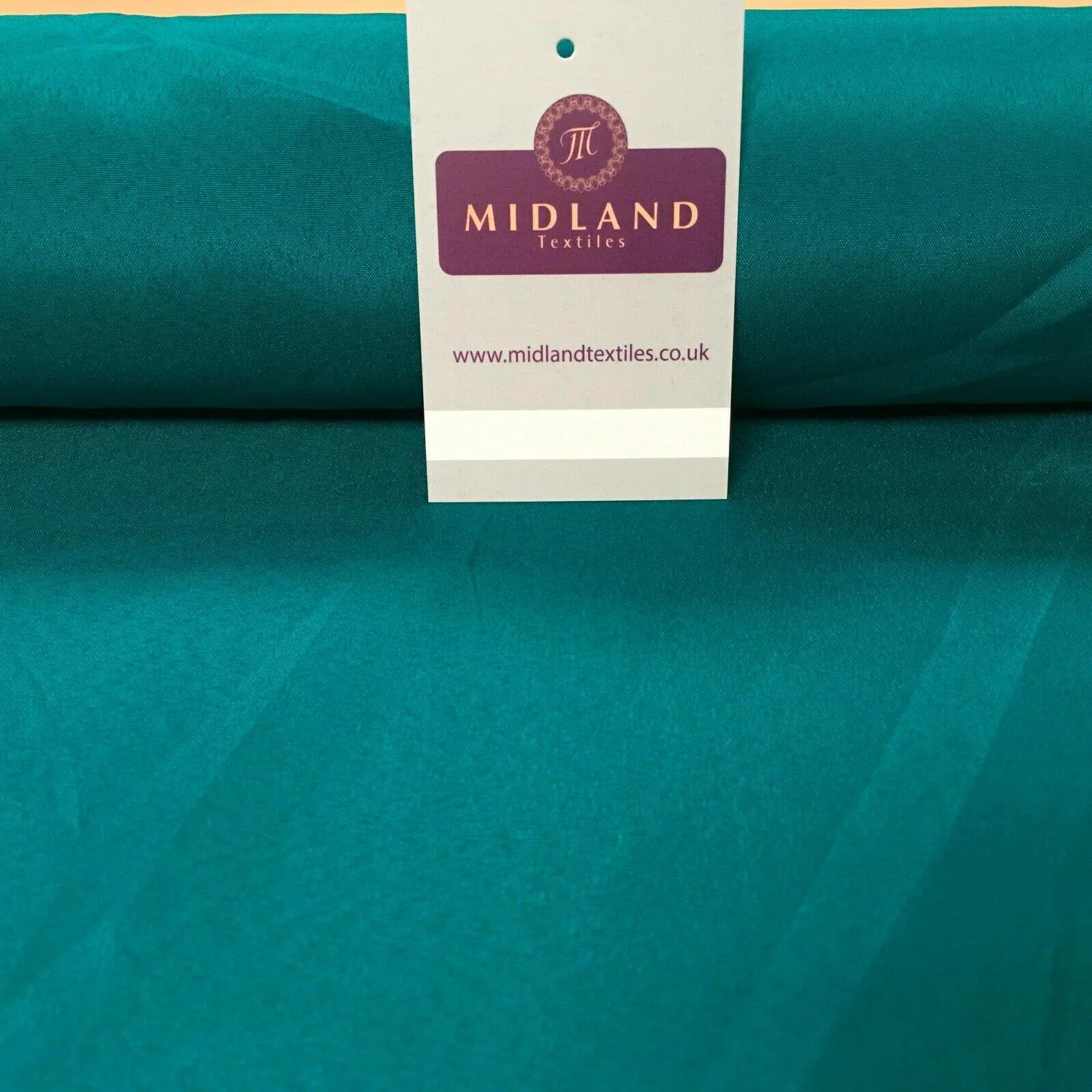 Indian Colours Plain Soft Lightweight Lining 100% Polyester Crepe Fabric 100 cm Wide MR865 Mtex - Image 5