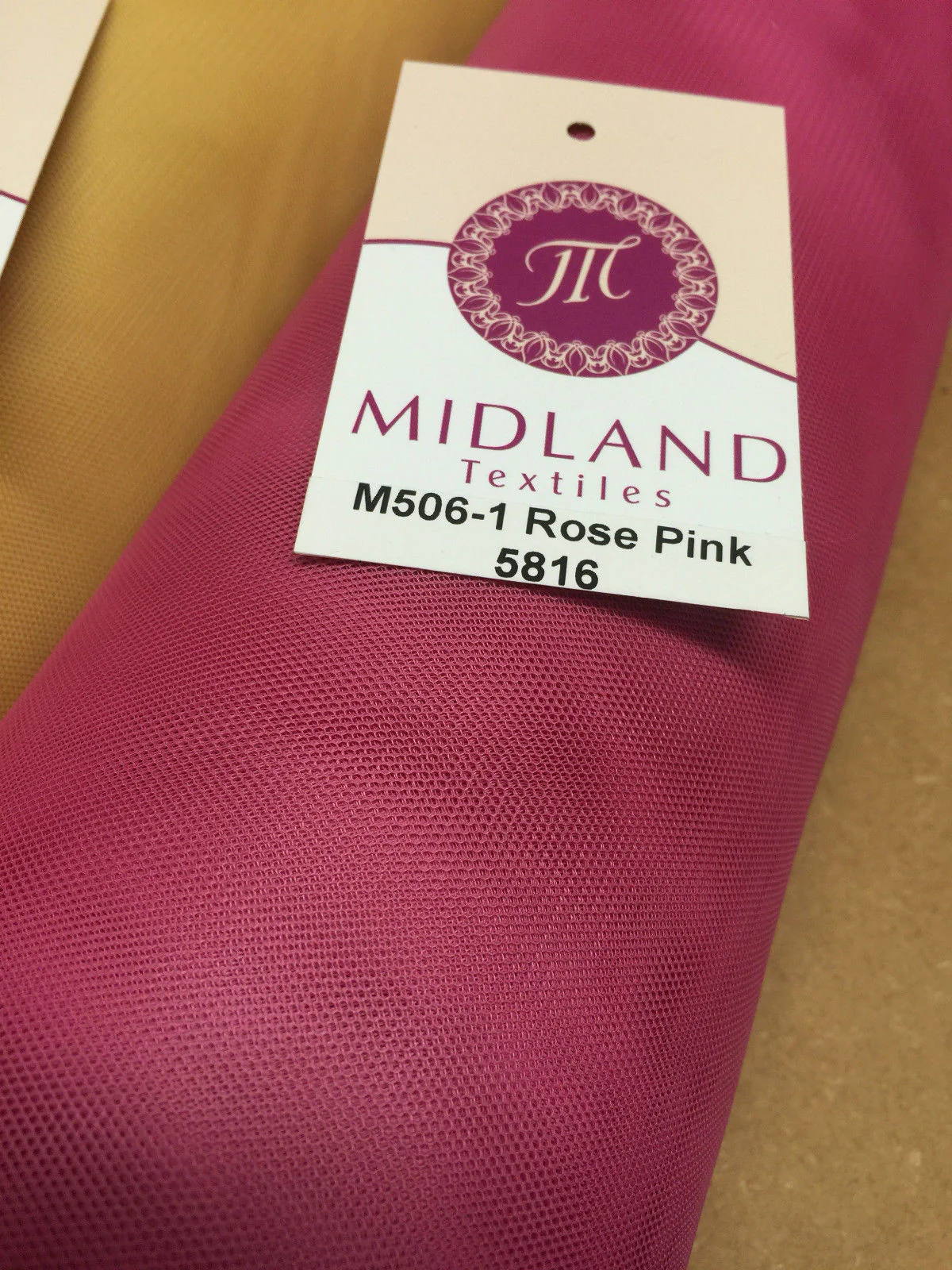 Plain Soft Tulle Dress Net Mesh Bridal Wedding Tutu Fabric 52" wide M506 Mtex - Image 10