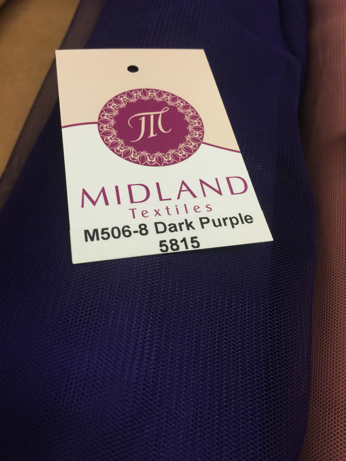 Plain Soft Tulle Dress Net Mesh Bridal Wedding Tutu Fabric 52" wide M506 Mtex - Image 17