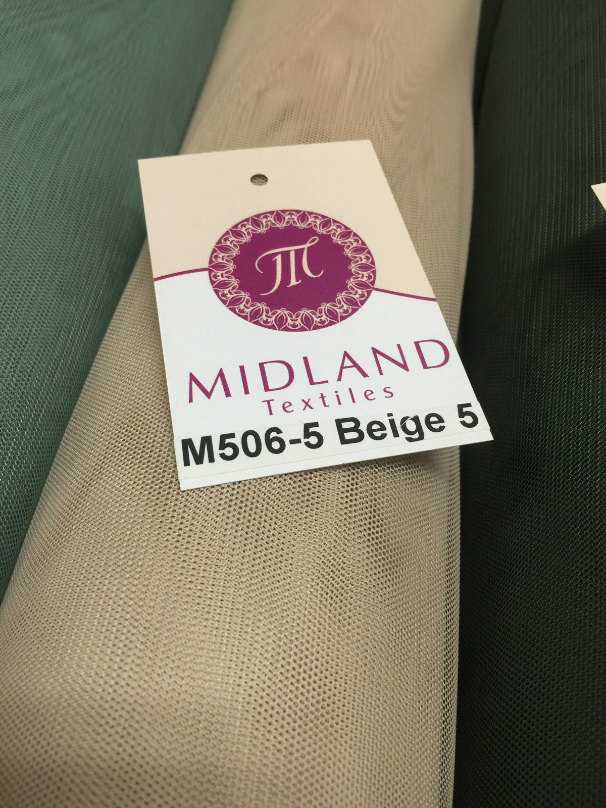 Plain Soft Tulle Dress Net Mesh Bridal Wedding Tutu Fabric 52" wide M506 Mtex - Image 6