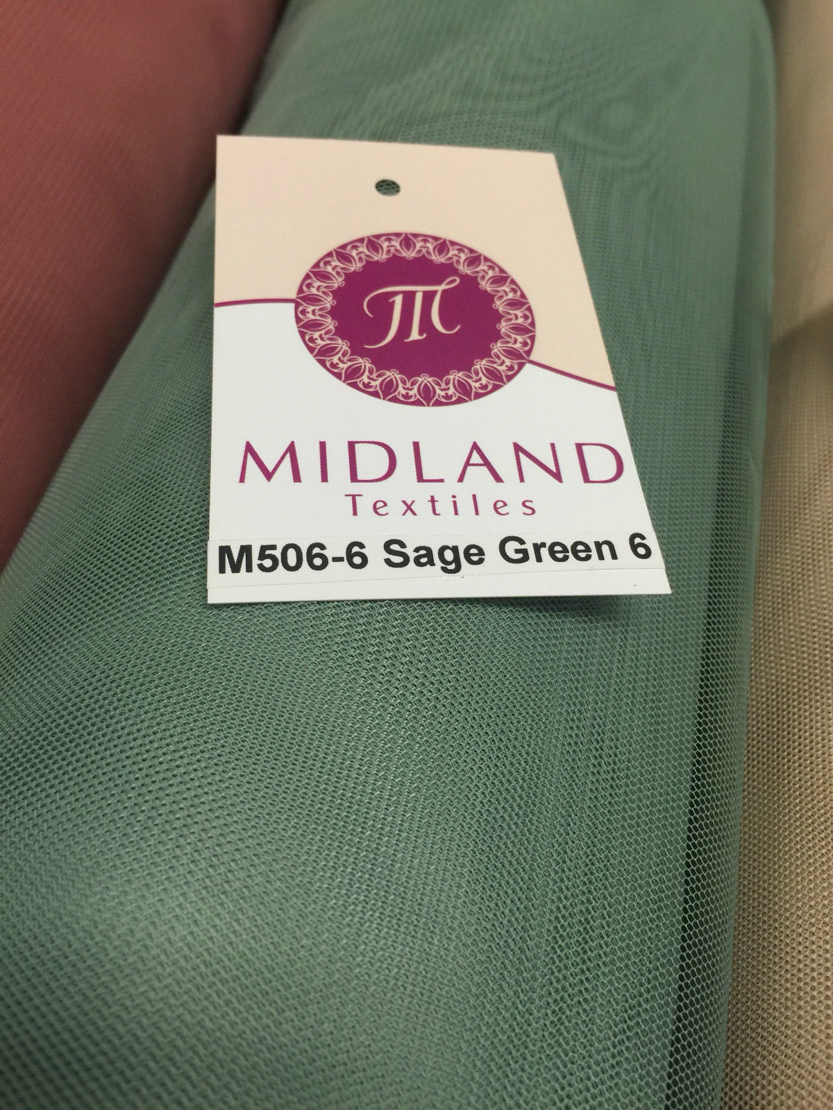 Plain Soft Tulle Dress Net Mesh Bridal Wedding Tutu Fabric 52" wide M506 Mtex - Image 7