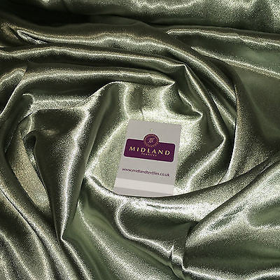 Satin Backed Crepe Bridal & Evening Dress Fabric Medium Weight 44" M688 Mtex - Image 21