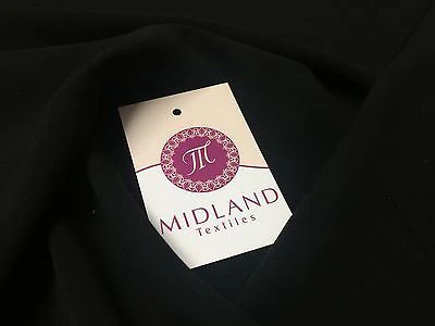 Soft and Lightweight Peach Crepe Dressmaking Fabric ideal for Bridal M510 Mtex - Image 21