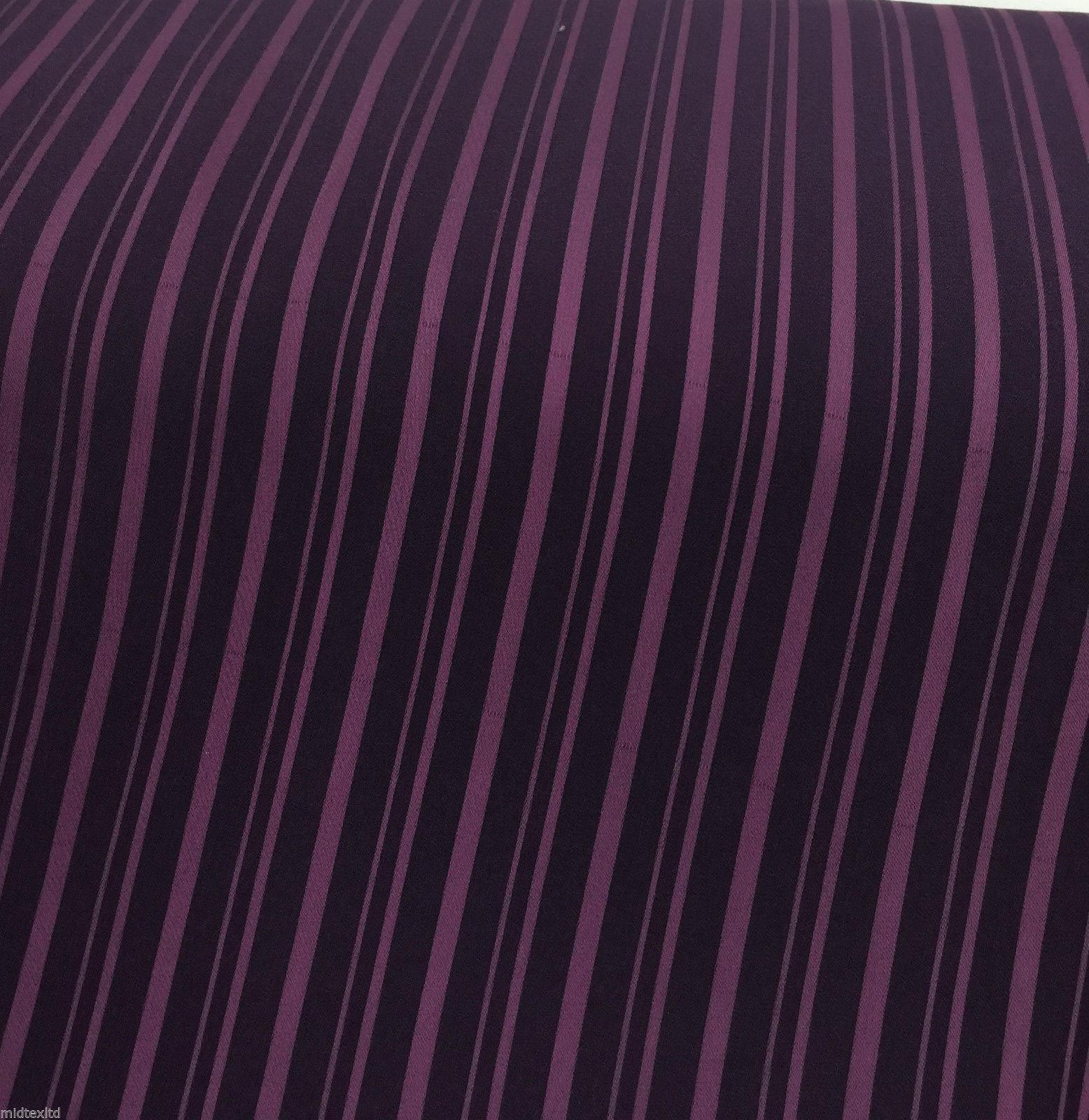 Striped Plain Heavy Georgette Fabric For Suiting & Abaya  58" M18 - Image 15