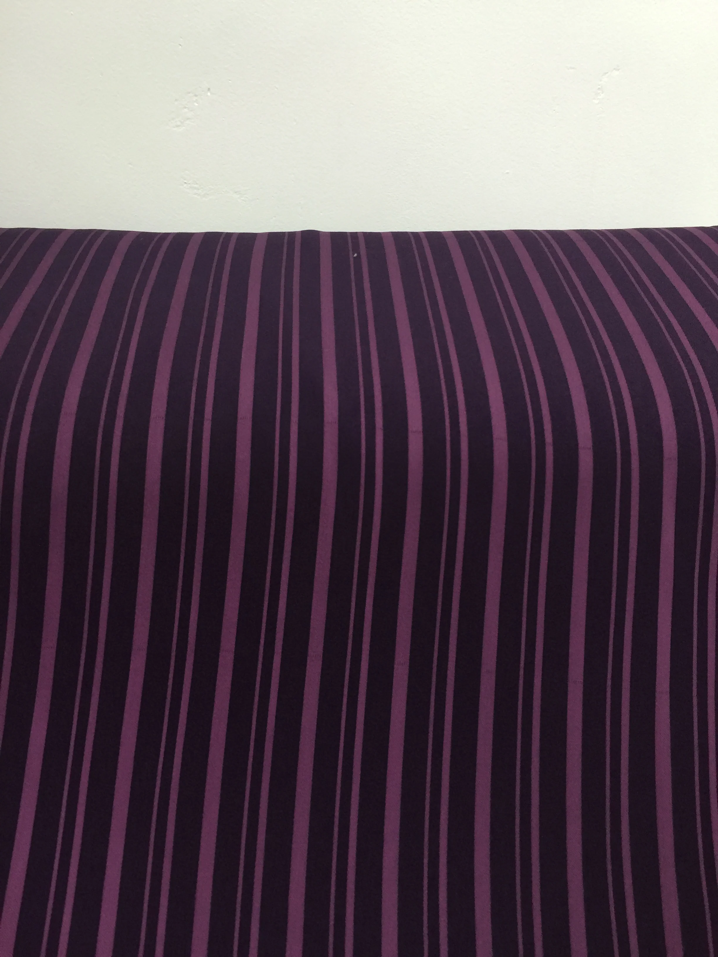 Striped Plain Heavy Georgette Fabric For Suiting & Abaya  58" M18 - Image 20