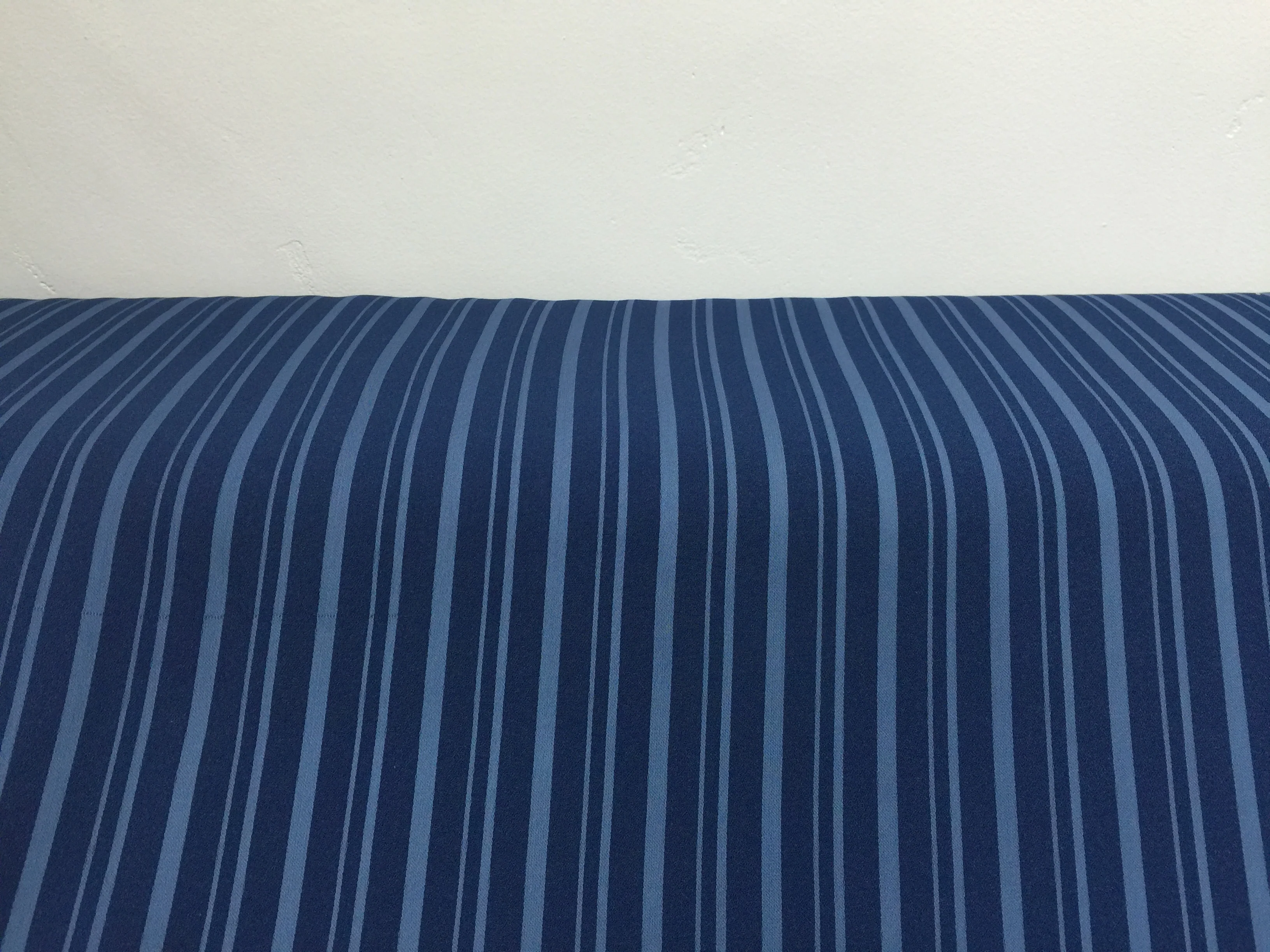 Striped Plain Heavy Georgette Fabric For Suiting & Abaya  58" M18 - Image 21