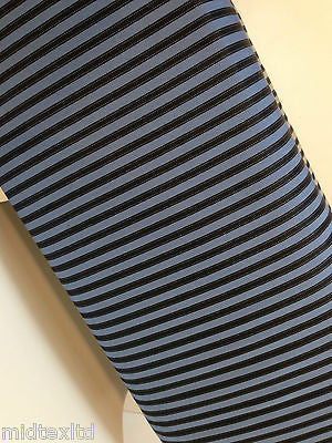 VERTICAL SATIN STRIPE FABRIC NON-STRETCH M162 MIDTEX - Image 5